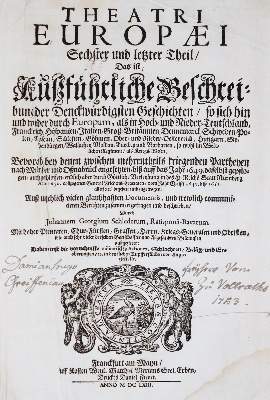 Bild Nr.3: 138-2307 Merian,M.: (Deutschland)