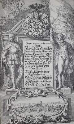 Bild Nr.1: 138-2308 Merian,M.: (Deutschland)
