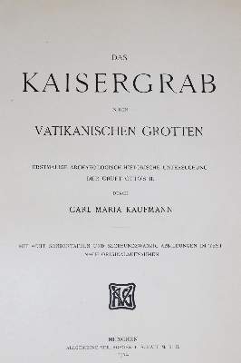 Bild Nr.1: 138-2313 Kaufmann,C.M.: (Deutschland, Otto II.)