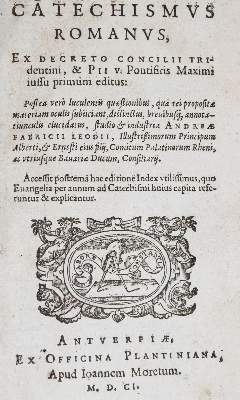 Bild Nr.1: 138-232 Lefevre,A. (Hrsg.).: (Alte Drucke, Handschriften und Theologie)
