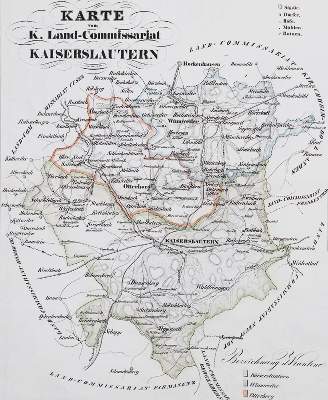Bild Nr.1: 138-2324 Pfalz.: (Deutschland, Pfalz)