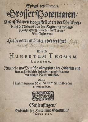 Bild Nr.1: 138-2327 Thomas,H.: (Deutschland, Pfalz)