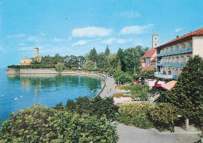 Bild Nr.1: 138-2331 Postkartensammlung Bodensee u. Umgebung.: (Deutschland, Postkarten)