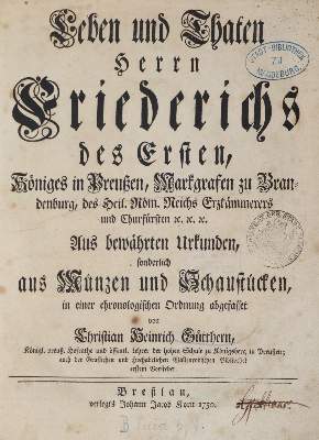 Bild Nr.1: 138-2335 Gütther,C.H.: (Deutschland, Preussen)