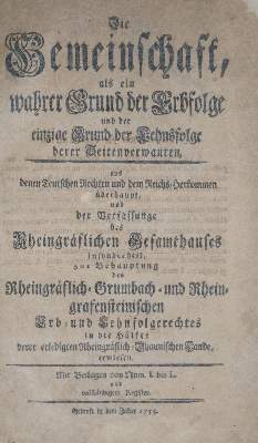 Bild Nr.1: 138-2343 (Reinhard,J.J.).: (Deutschland, Rheinhessen)