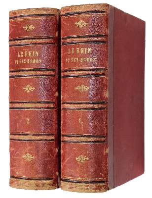 Bild Nr.3: 138-2344 Appell,J.W. u. A.Henninger.: (Deutschland, Rheinlande)