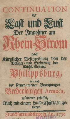 Bild Nr.1: 138-2345 Continuation: (Deutschland, Rheinlande)