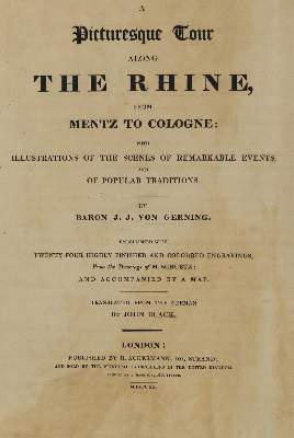 Bild Nr.2: 138-2347 Gerning,J.I.v.: (Deutschland, Rheinlande)