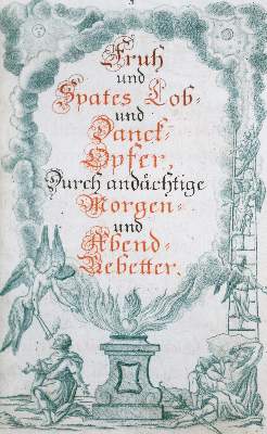 Bild Nr.2: 138-235 Lidl,J.J.u.J.Ant(on).: (Alte Drucke, Handschriften und Theologie)