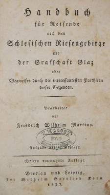 Bild Nr.1: 138-2362 Martiny,F.W.: (Deutschland, Schlesien)