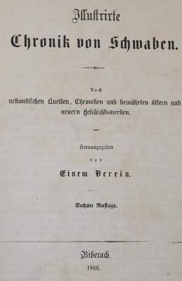 Bild Nr.1: 138-2368 Lirer,T.: (Deutschland, Schwaben)