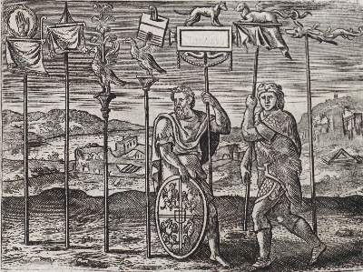 Bild Nr.2: 138-237 Lipsius,J.: (Alte Drucke, Handschriften und Theologie)