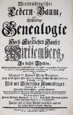 Bild Nr.1: 138-2392 Pregitzer,J.U.: (Deutschland, Württemberg)