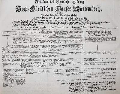 Bild Nr.2: 138-2392 Pregitzer,J.U.: (Deutschland, Württemberg)