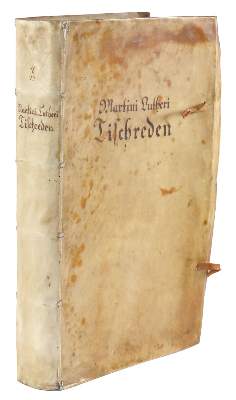 Bild Nr.2: 138-240 Luther,M.: (Alte Drucke, Handschriften und Theologie)