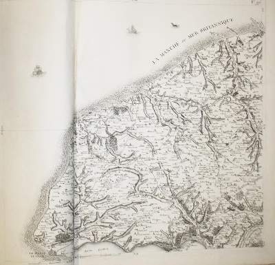 Bild Nr.2: 138-2401 (Cassini de Thury,C.F.& J.D.: (Frankreich)