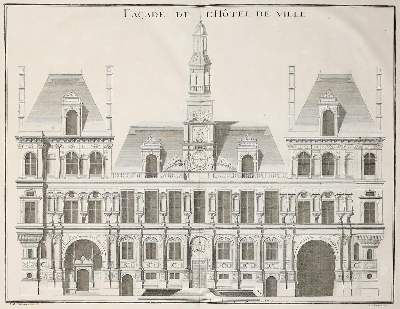Bild Nr.3: 138-2416 Felibien,M.: (Frankreich, Paris)