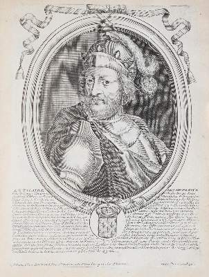 Bild Nr.1: 138-2418 L'Armessin,(N.de).: (Frankreich, Portrait)
