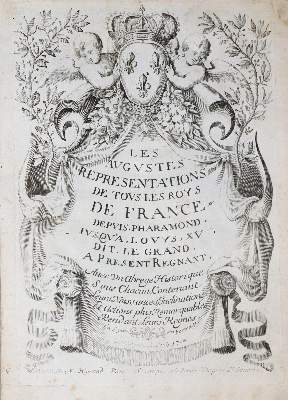 Bild Nr.4: 138-2418 L'Armessin,(N.de).: (Frankreich, Portrait)