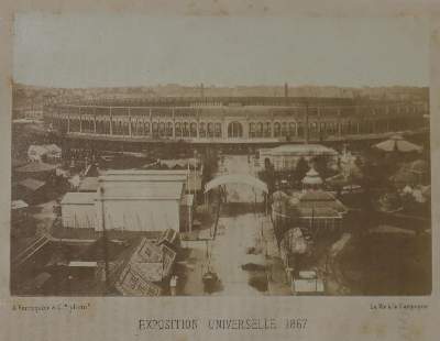 Bild Nr.1: 138-2425 Revue de l'Exposition Universelle de 1867.: (Frankreich, Weltausstellung)
