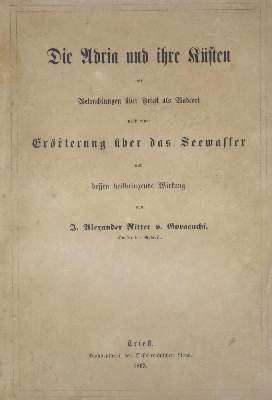 Bild Nr.1: 138-2426 Goracuchi,J.A.Ritter v.: (Italien, Adria)