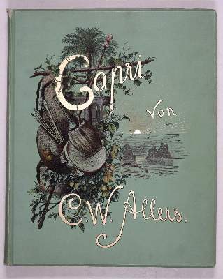 Bild Nr.6: 138-2433 Allers,C.W.: (Italien, Capri)