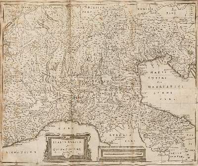 Bild Nr.1: 138-2434 Clüver,P.: (Italien)