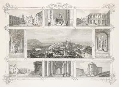 Bild Nr.1: 138-2436 Erinnerung an Italien.: (Italien)