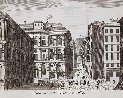 Bild Nr.2: 138-2437 Description des beautes de Genes: (Italien, Genua)