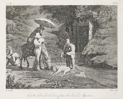 Bild Nr.2: 138-2449 Le Riche,J.M.: (Italien, Neapel)