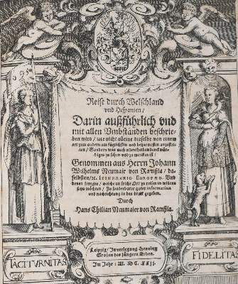 Bild Nr.1: 138-2450 Neumayr von Ramsla,J.W.: (Italien)