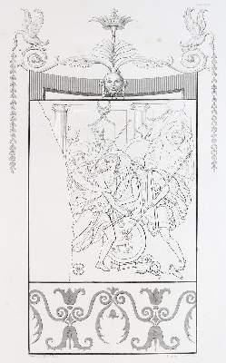 Bild Nr.2: 138-2453 Gell,W.: (Italien, Pompeji)