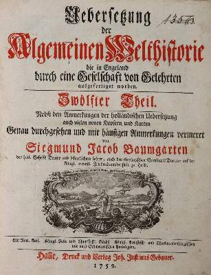 Bild Nr.1: 138-2459 Baumgarten,S.J.: (Italien, Rom)