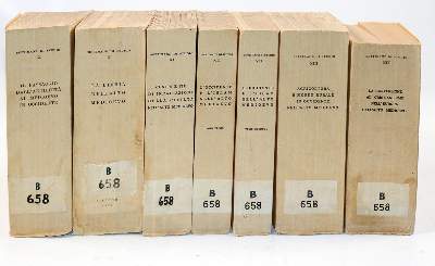 Bild Nr.6: 138-2468 Settimane di Studio: (Italien)