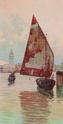 Bild Nr.1: 138-2473 Venedig.: (Italien)