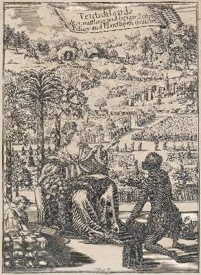 Bild Nr.1: 138-249 Marperger,P.J.: (Alte Drucke, Handschriften und Theologie)