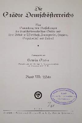 Bild Nr.1: 138-2495 Oberösterreich.: (Österreich)