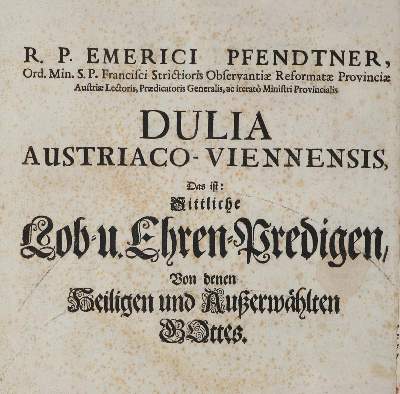 Bild Nr.1: 138-2499 Pfendtner,E.: (Österreich)