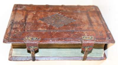 Bild Nr.2: 138-250 Marulus,M.: (Alte Drucke, Handschriften und Theologie)
