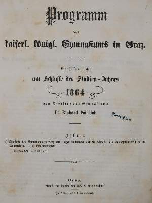 Bild Nr.1: 138-2504 Sammlung: (Österreich)
