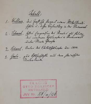 Bild Nr.2: 138-2504 Sammlung: (Österreich)