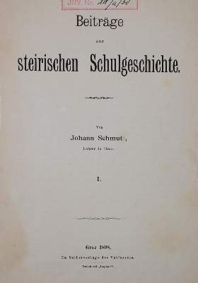 Bild Nr.3: 138-2504 Sammlung: (Österreich)