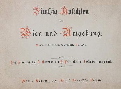 Bild Nr.2: 138-2507 Seidl,J.G.: (Österreich)