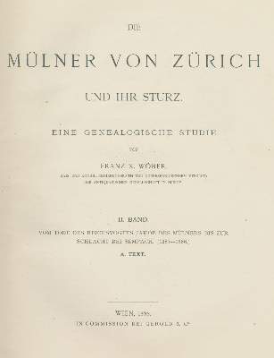 Bild Nr.1: 138-2537 Wöber,F.X.: (Schweiz)