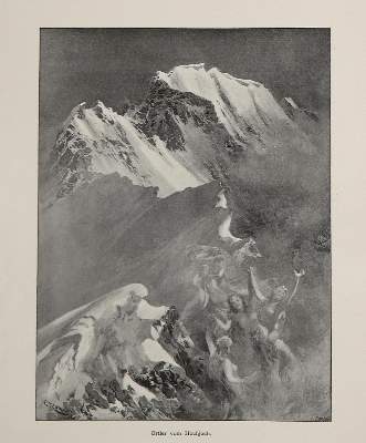 Bild Nr.1: 138-2560 Sammlung: (Verschiedene Länder - Geschichte, Alpen und Alpinismus)
