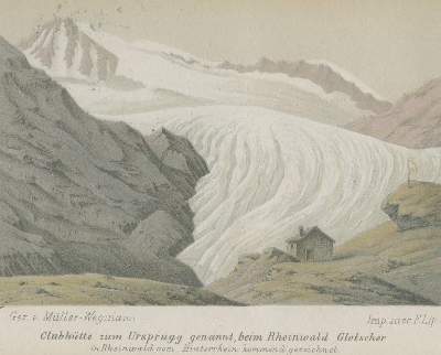 Bild Nr.1: 138-2562 Jahrbuch: (Verschiedene Länder - Geschichte, Alpen und Alpinismus, Schweizer Alpenclub)