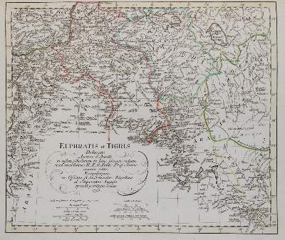 Bild Nr.2: 138-2570 Anville,(J.B.B.d').: (Verschiedene Länder - Geschichte, Atlanten)