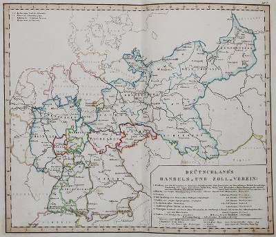 Bild Nr.2: 138-2573 Berghaus,H.: (Verschiedene Länder - Geschichte, Atlanten)
