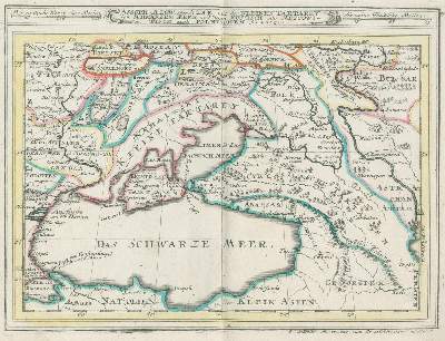 Bild Nr.2: 138-2574 Bodenehr,G.: (Verschiedene Länder - Geschichte, Atlanten)