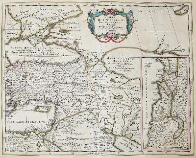Bild Nr.2: 138-2578 Janssonius,J.: (Verschiedene Länder - Geschichte, Atlanten)